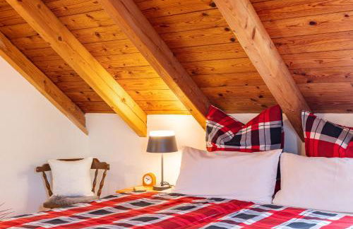 Dachwohnung Im Landhausstil - Foto 14