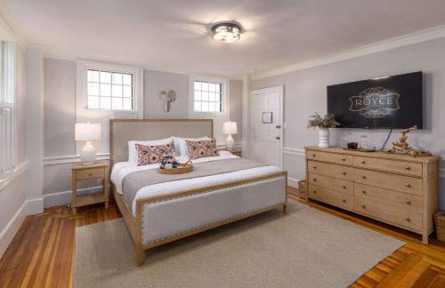 The Royce Newport Luxury Historic Retreat - Foto 75