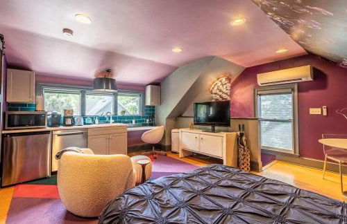 Studio loft w pool spa & gardens near downtown - Foto 13