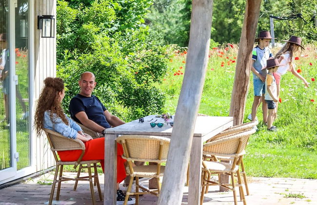 Welcoming Holiday Home With Garden - Foto 20