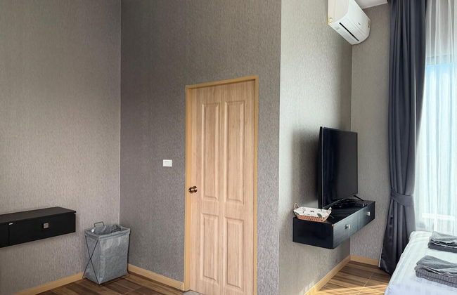 Orange Private Pool Villa, Near Cham Am Beach - Foto 7