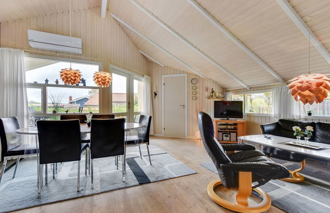 3 bedroom House in Broager with terrace and sauna - Photo 24