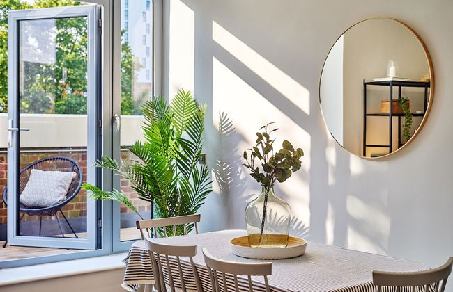 Designer City Centre Apartment - Foto 31