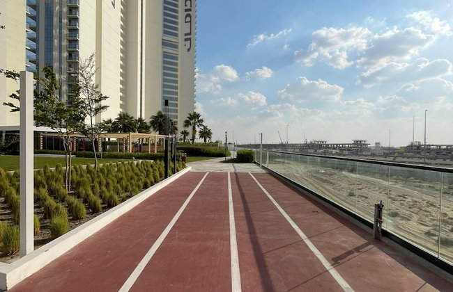 Modern 1 BR Golf Vita Damac Hills 1 - Foto 27