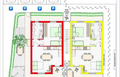 Conero Casa - Marcelli di Numana in Piazzale Tremiti 7 con Parcheggio Esclusivo - Photo 26
