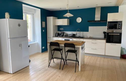 La Grande Maison de La ferme du Raz Blanchard - Foto 26