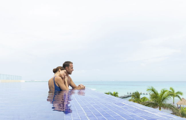 Turquoize at Hyatt Ziva Cancun - Adults Only - All Inclusive - Foto 35