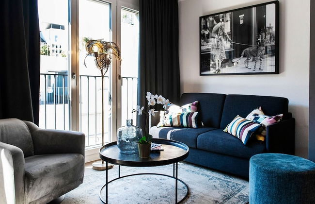 Cosmopolitan Apartments Zürich Seefeld - Foto 38