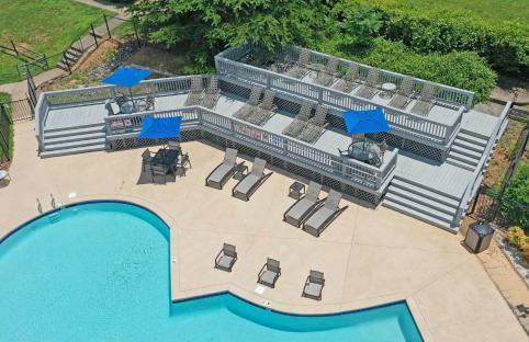 Landing Spectacular 1BD Gym Pool - Photo 21