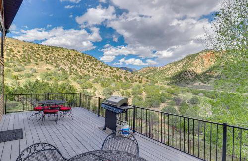 Rustic Sterling Cabin Walk to Palisade Lake! - Foto 35