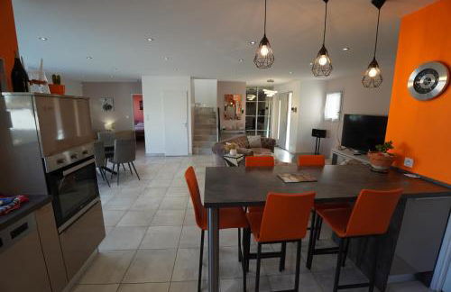 Villa moderne à deux pas de Lyon - Foto 12