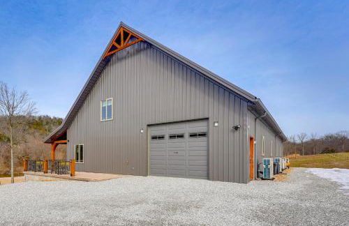 Eagle Viewing and Grill Station James River Retreat - Foto 25