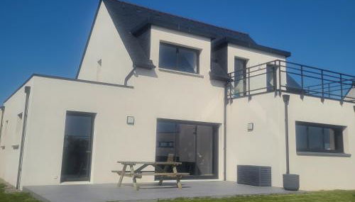 Comme à la maison ! 4 chambres, vue mer - Photo 2