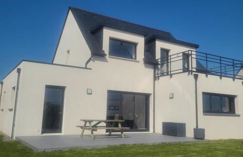 Comme à la maison ! 4 chambres, vue mer - Photo 2