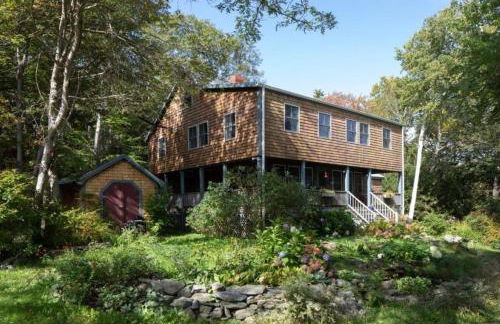 Charming Cottage Rental with Breathtaking Ocean Views on Peaks Island, Maine - Foto 6