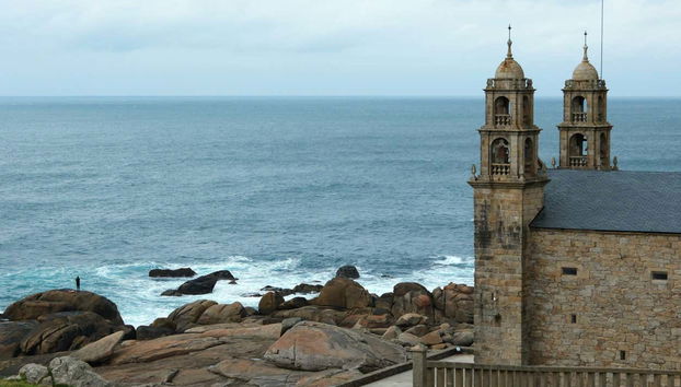 Head over to the coastal town of Muxia