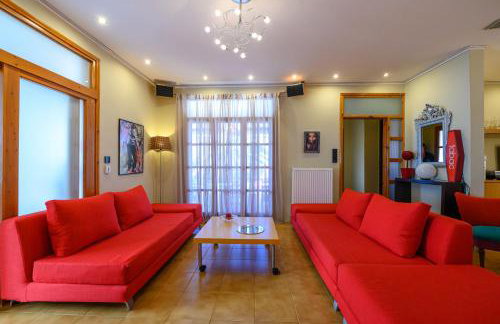 Cozy Small Smart Villa with Private Pool Mikri Mantineia Kalamata - Foto 10