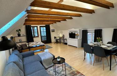 Fränkisches Nest am Schwanberg für 2-4 Personen - in der Nähe aller Weingüter, KNAUF GIPS KG und ConneKT - Foto 4