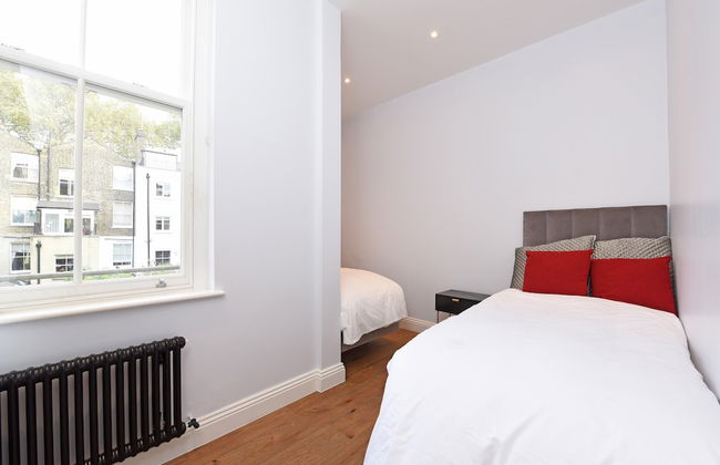 Stylish & Spacious Deluxe Apartments near Victoria Station - Foto 11