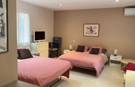 Studio indépendant calme pas loin du centre - Foto 13