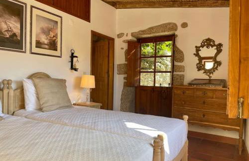 Cottage da Minha Terra 1890 près d'un lac - Foto 29