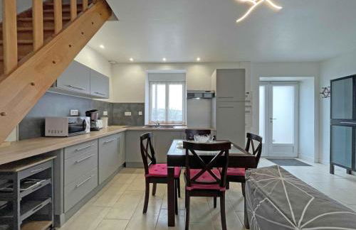 Gîte lumineux rénové avec animaux acceptés, parking et WIFI en Suisse Normande - FR-1-497-223 - Foto 1