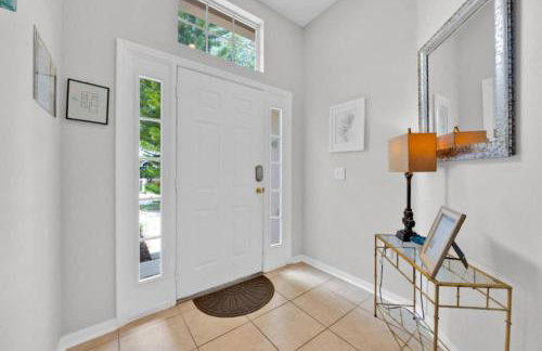 Enjoy Sunny Private Pool - Game Room - Lanai - Nr Disney - Foto 13