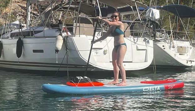 Cassis Stand Up Paddle Surf Tour - Foto 3