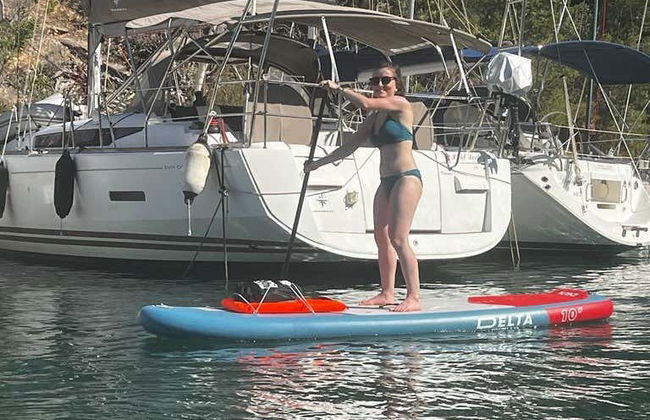 Paddle à Cassis - Photo 3