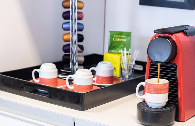 Loft moderno com AC na Praça Pôr do Sol - Foto 5