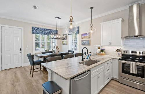 Lincolnville Luxe Upscale Home in Heart of St Aug - Foto 8