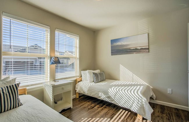 4BR Modern Townhome Close to Usafa! - Foto 7