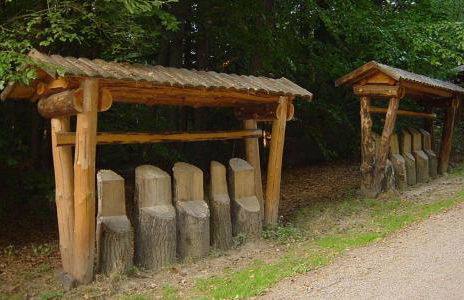 Blockhäuser Stamsried - Photo 80