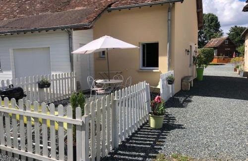 Cottage a la campagne avec piscine et SPA - Foto 15