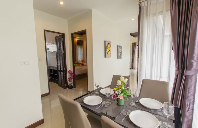 Trixie Pool Villa Ao Nang - Foto 10