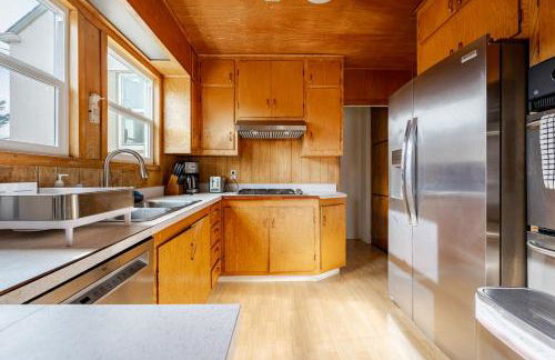 Cozy 5-Bedroom House, Perfect for Family and Work Groups - Foto 41