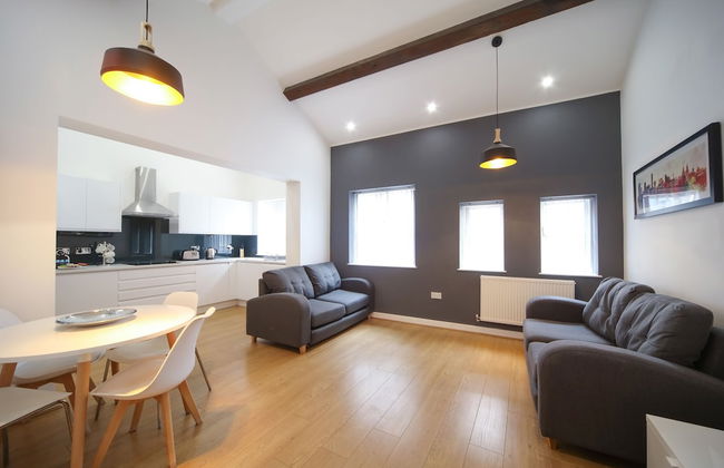 CityStop Apartments Wood Street - Foto 15