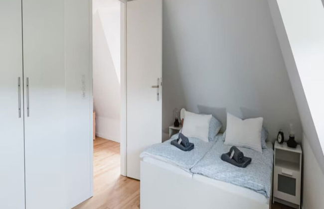 Torbogenhuus No. 5 Comfortable Holiday Residence - Foto 7