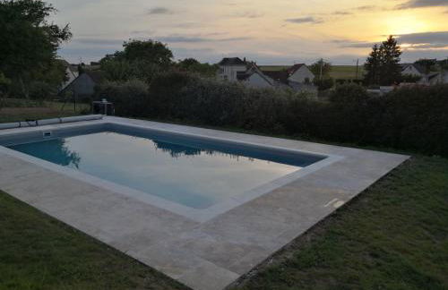 Le Pressoir-Gîte 2-4 personnes - Foto 11