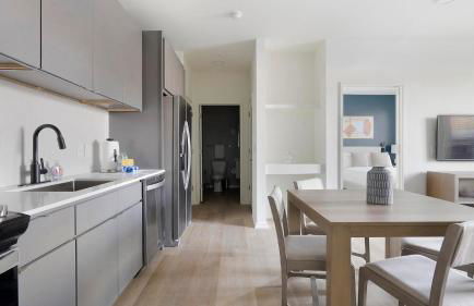 Landing Spectacular 1BD Gym Rooftop Lounge - Foto 7