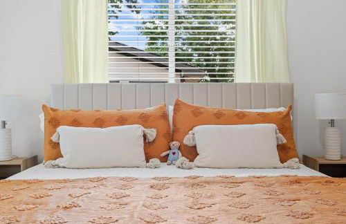 Sleeps 8 Modern 3BR Leander Coffee Bar & Yard - Foto 33