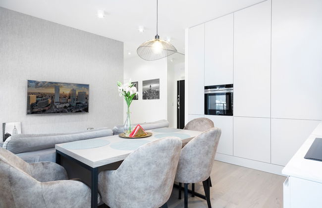 Apartment Szamocka Warsaw by Renters - Foto 38