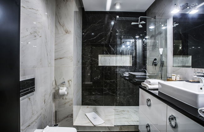 Sky Tower Apartments by Michał & Piotr - Foto 50