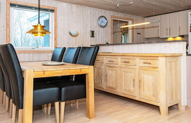 6 Person Holiday Home in Herning - Foto 5