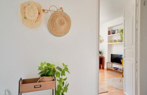 Villa Rosita Suites en Playa de la Malagueta con terraza - Foto 27