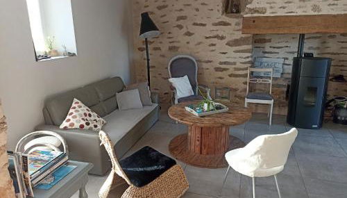 Maison de charme entre Golfe du Morbihan et Océan - Photo 5