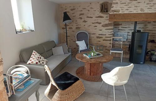 Maison de charme entre Golfe du Morbihan et Océan - Foto 5