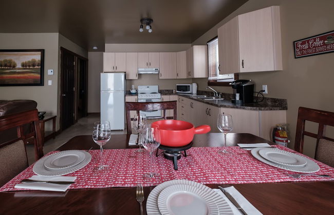 Heron's Nest Cottages - Foto 16