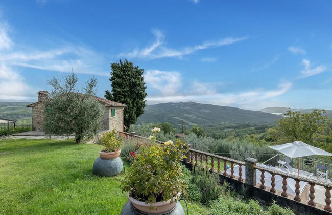 Dwelling in Renovated Barn near Birthplace of Michelangelo - Photo 33