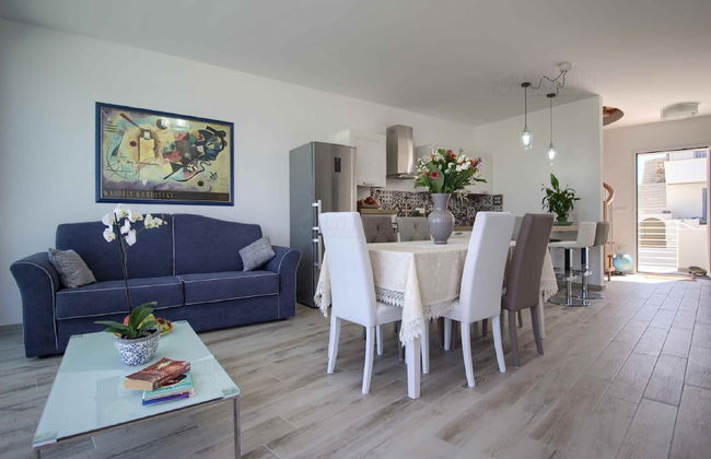 Apt Ristola Deluxe Seaview - Foto 15